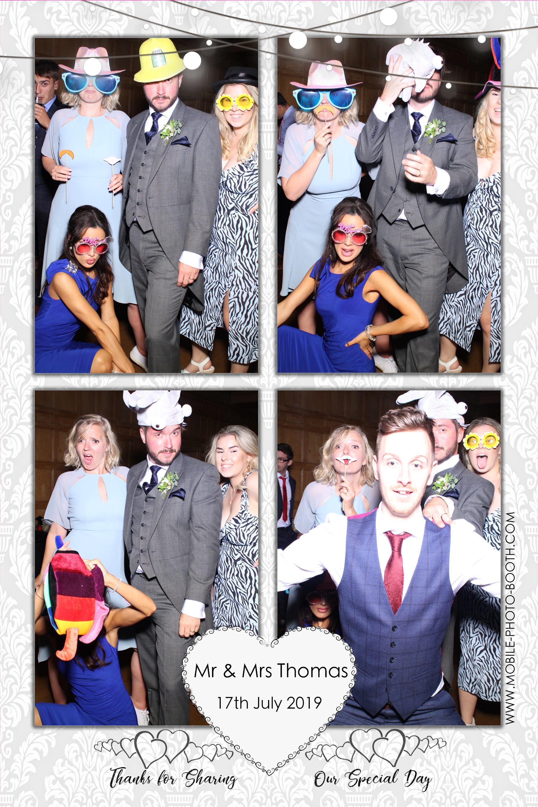 Rhys and Georgina’s Wedding | View more photos from the event at images.mobile-photo-booth.com/u/MobilePhotoBoothUK/Rhys-and-Georgina’s-Wedding